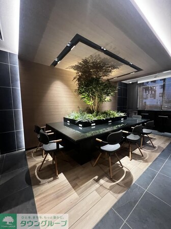 ザ・パークハビオ滝野川の物件内観写真